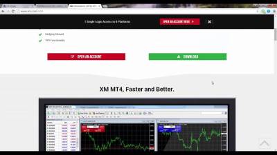Membuat account binary option di Binomo